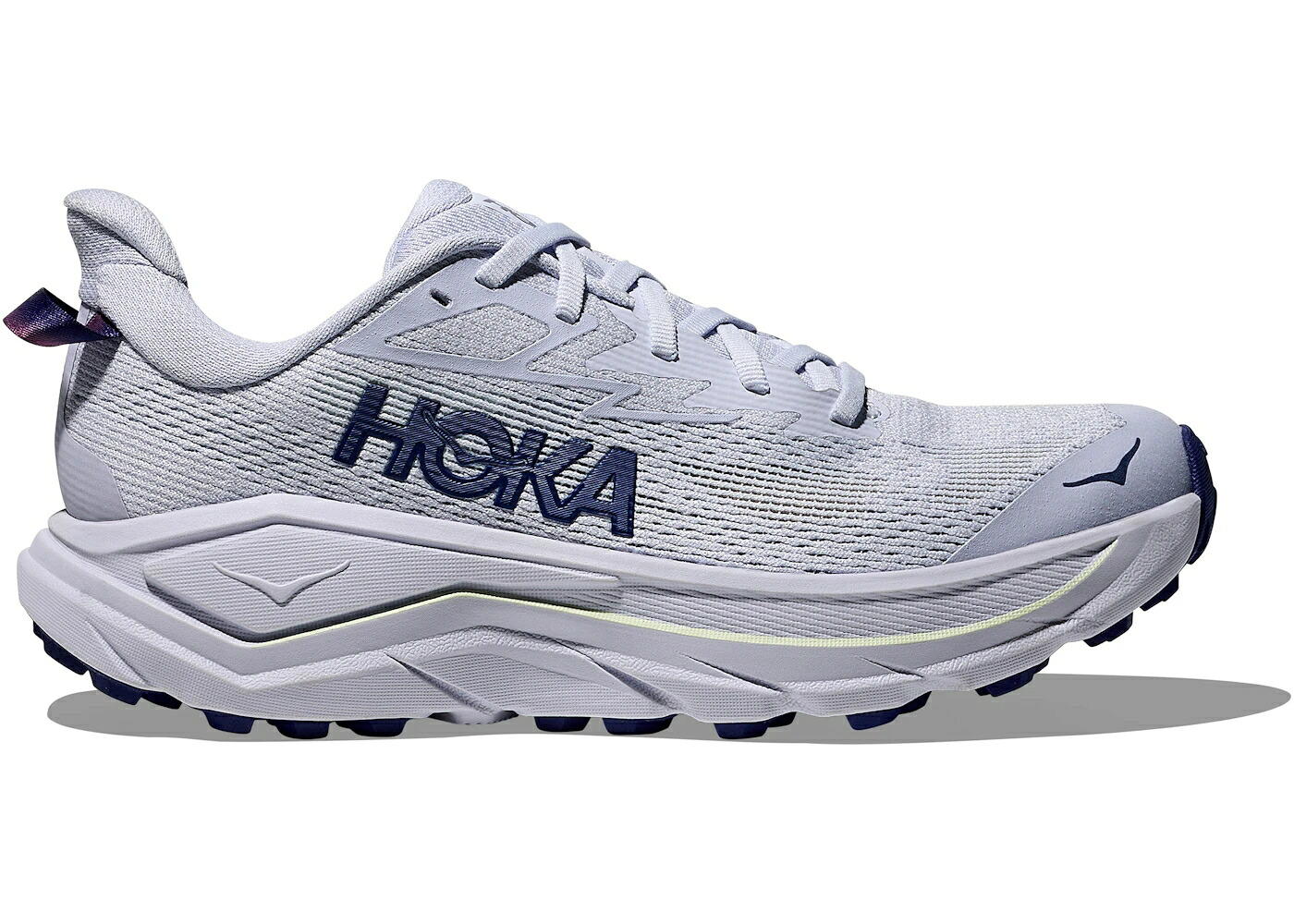 ホカオネオネ 青色 ブルー WOMEN'S スニーカー レディース HOKA ONE ONE HOKA ONE CHALLENGER 8 AMBIENT BLUE BLUEBERRY (WOMEN'S) / AMBIENT BLUE BLUEBERRY|スニケス