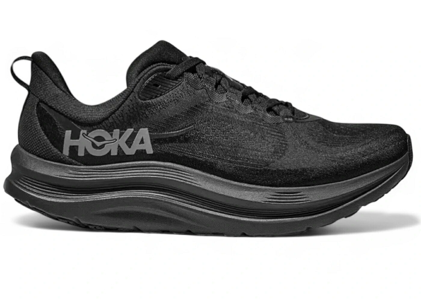 ホカオネオネ 黒色 ブラック WOMEN'S スニーカー レディース HOKA ONE ONE HOKA ONE KAWANA 3 BLACK (WOMEN'S) / BLACK BLACK|スニケス