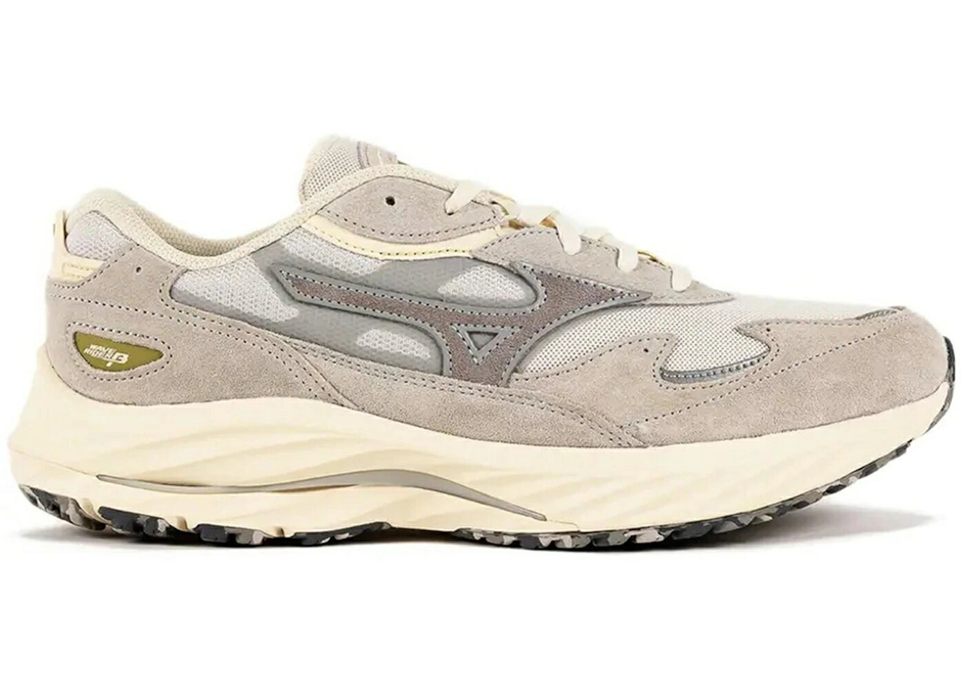 ミズノ 縮くれる ウェイブ スニーカー メンズ MIZUNO WAVE RIDER BETA NIMBUS CLOUD QUIET SHADE / NIMBUS CLOUD QUIET SHADE HARBOR