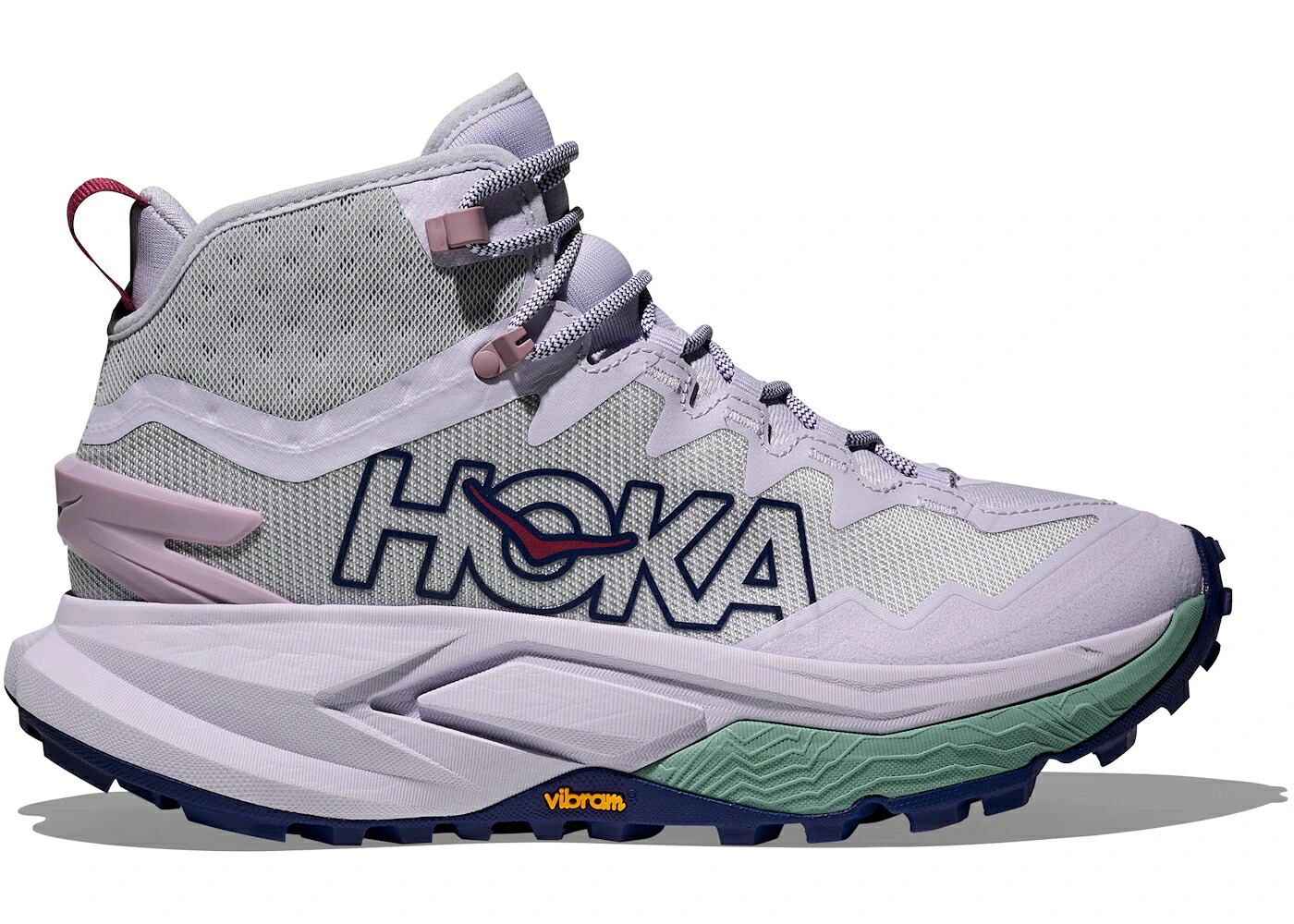 ホカオネオネ 青み 青色 WOMEN\u0027S スニーカー レディース HOKA ONE ONE HOKA ONE MAFATE HIKE AMBIENT BLUE BLUEBERRY (WOMEN\u0027S) / AMBIENT BLUE BLUEBERRY