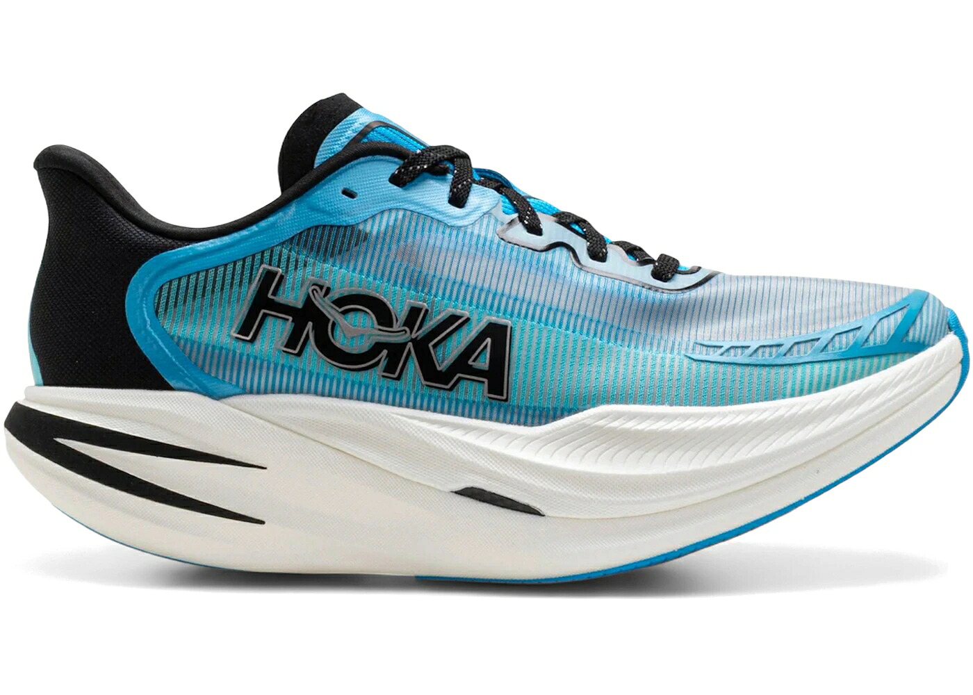 ホカオネオネ 青碧 青碧 2.0 スニーカー メンズ HOKA ONE ONE HOKA ONE CIELO X1 SKYWARD BLUE / SKYWARD BLUE CIELO BLUE