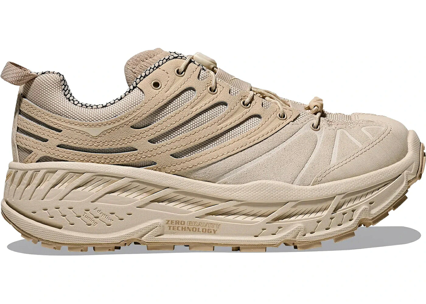 ホカオネオネ 皮膚軟化剤 スニーカー メンズ HOKA ONE ONE HOKA ONE STINSON EVO OG TP OATMILK CREAM / OATMILK CREAM