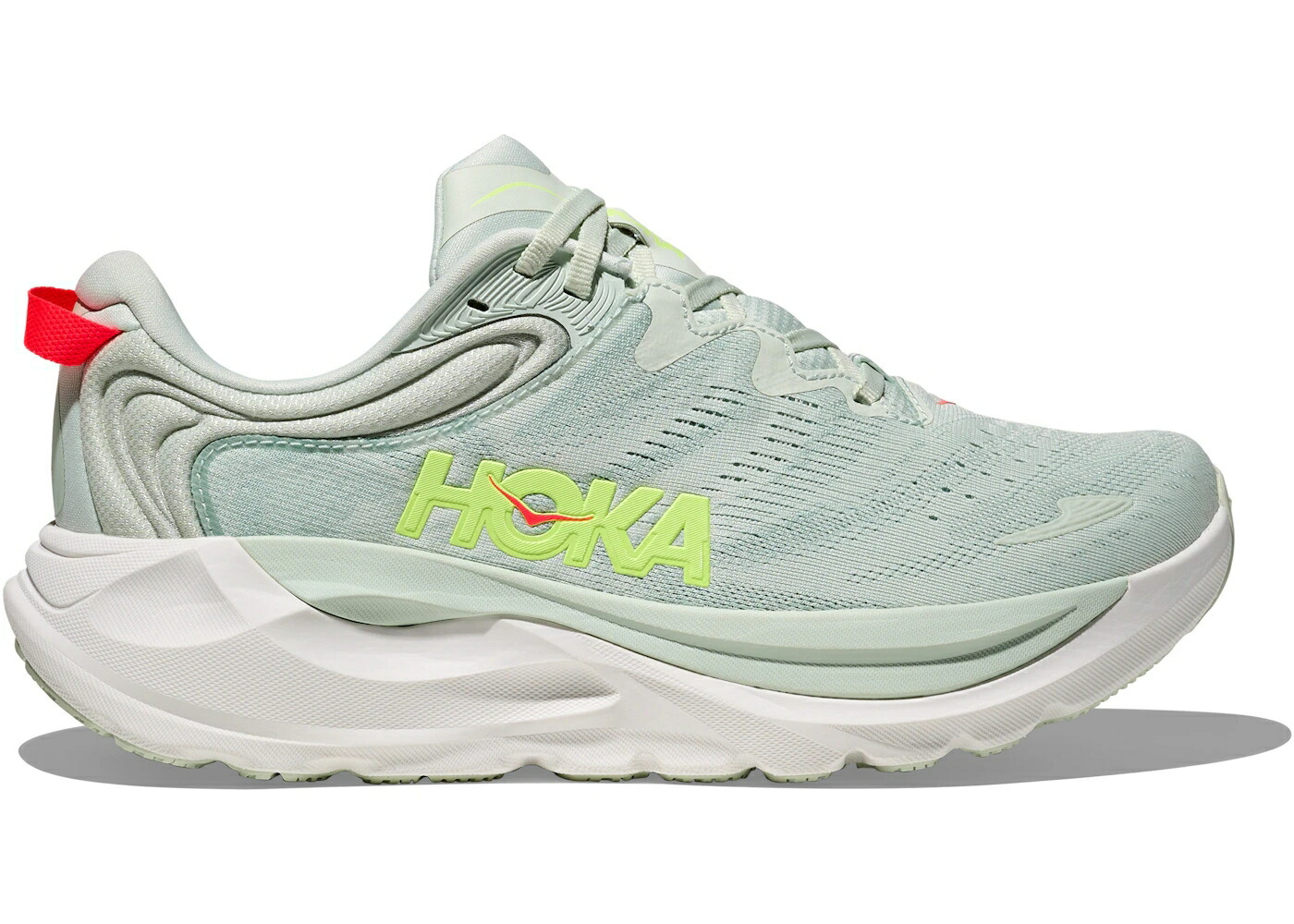 ホカオネオネ WOMEN\u0027S スニーカー レディース HOKA ONE ONE HOKA ONE GAVIOTA 6 SEA GLASS SAGE (WOMEN\u0027S) / SEA GLASS SAGE