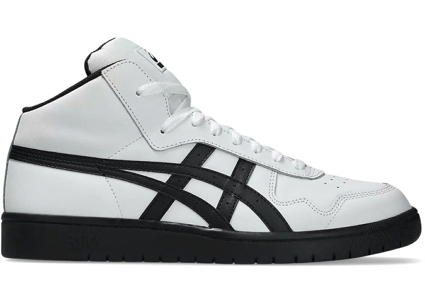 アシックス 労働者階級 白いこと 白いこと 黒いこと 黒いこと スニーカー メンズ ASICS JAPAN PRO MT WHITE BLACK / WHITE BLACK