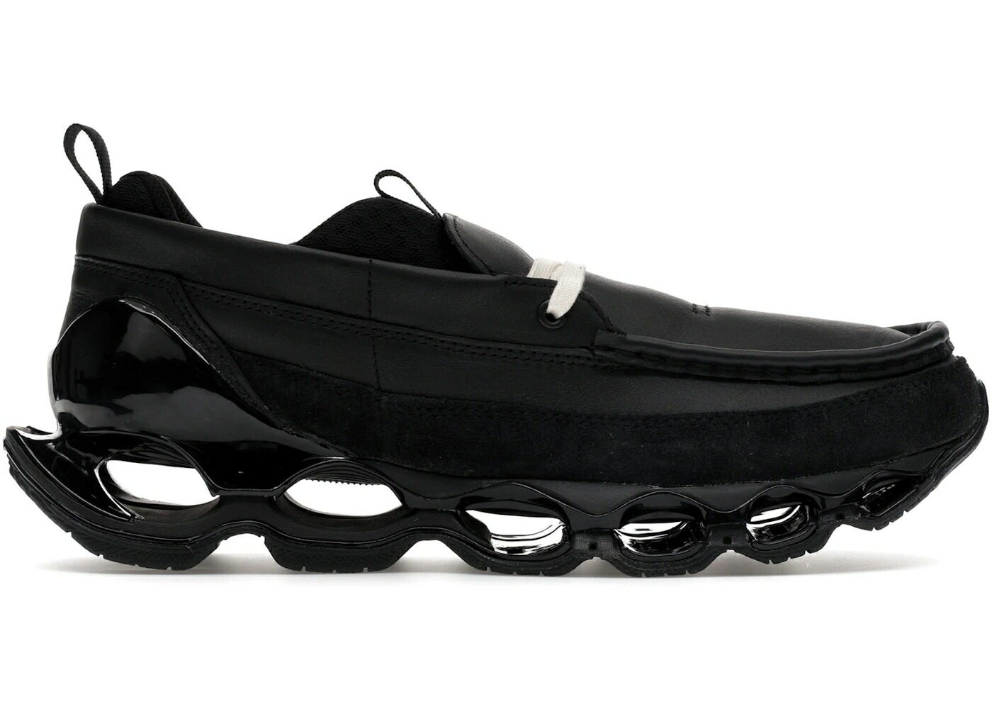 ミズノ 縮くれる ウェイブ プロフェシー 黒いこと 黒いこと スニーカー メンズ MIZUNO WAVE PROPHECY MOC BLACK /