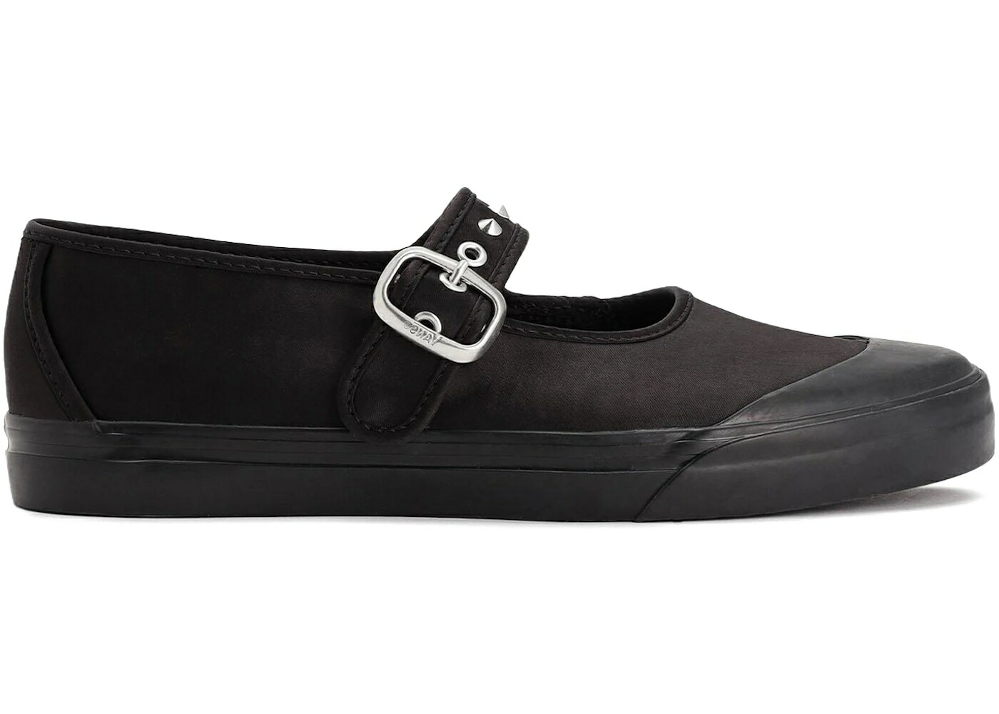 ヴァンズ バンズ 割り増し金 黒いこと 黒いこと スニーカー メンズ VANS PREMIUM MARY JANE LOWPRO STUDS BLACK /