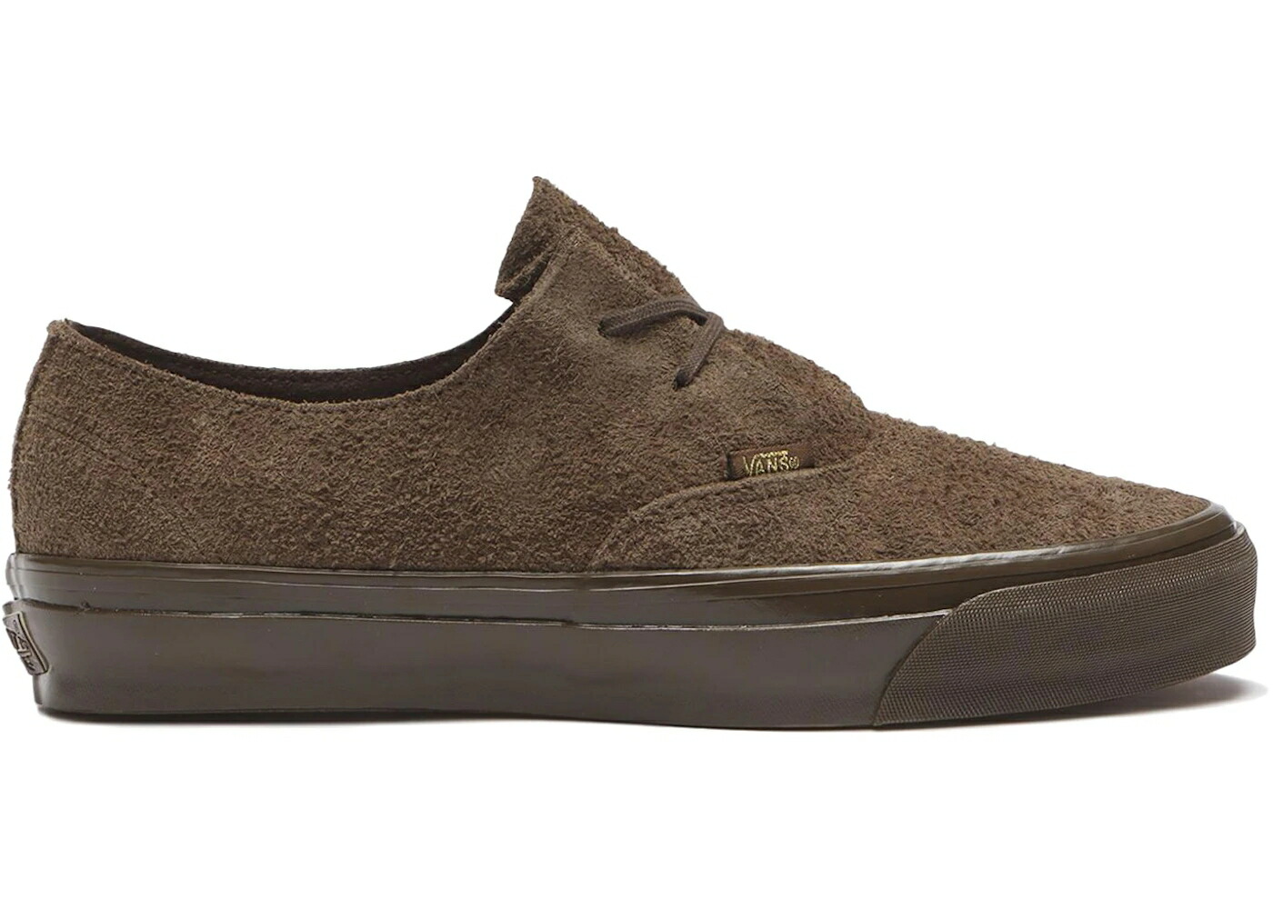 ヴァンズ バンズ 割り増し金 オーセンティック ビンテージ ヴィンテージ スニーカー メンズ VANS PREMIUM AUTHENTIC EASE VINTAGE COCOA / VINTAGE COCOA