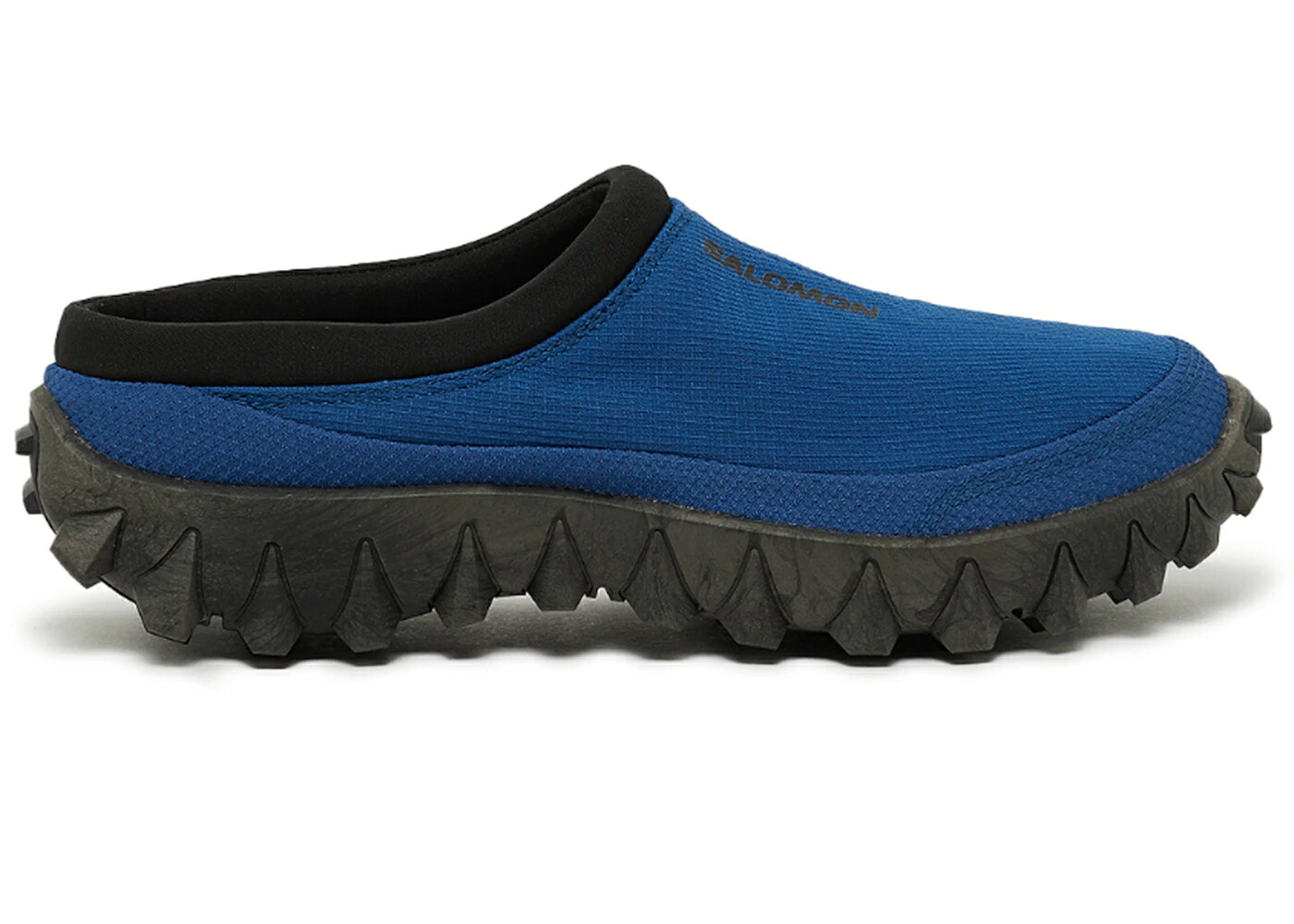 サロモン 青碧 青碧 黒いこと 黒いこと スニーカー メンズ SALOMON SNOWCLOG BLUE QUARTZ BLACK / BLUE QUARTZ BLACK