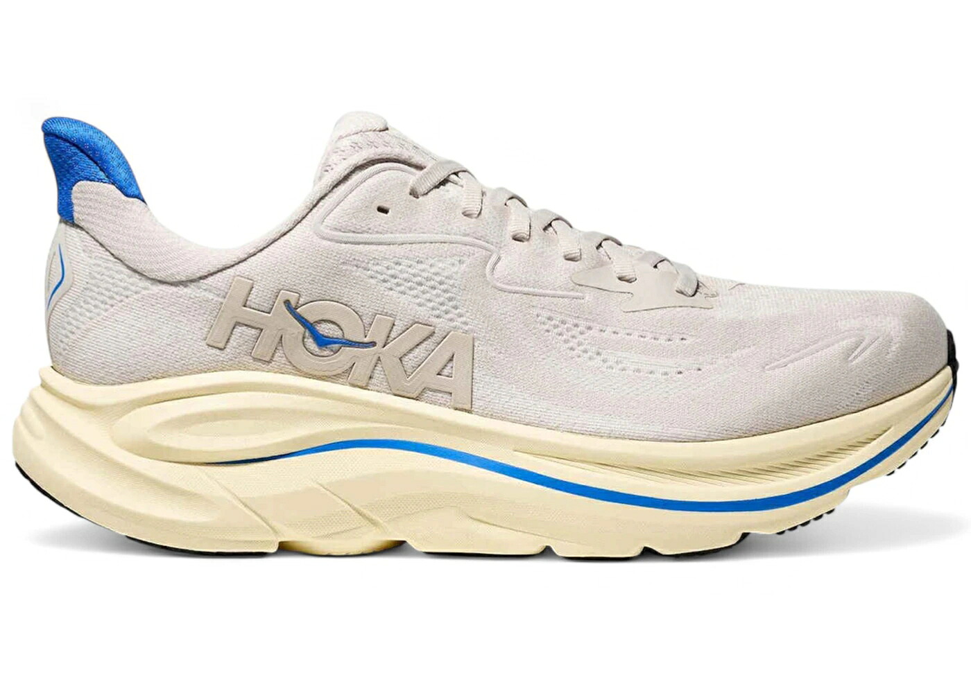 ホカオネオネ 青碧 青碧 スニーカー メンズ HOKA ONE ONE HOKA ONE CLIFTON 10 STUCCO VIRTUAL BLUE / STUCCO VIRTUAL BLUE