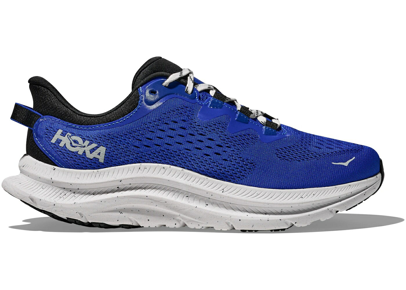 ホカオネオネ 黒いこと 黒いこと スニーカー メンズ HOKA ONE ONE HOKA ONE KAWANA 2 ULTRAMARINE BLACK / ULTRAMARINE BLACK