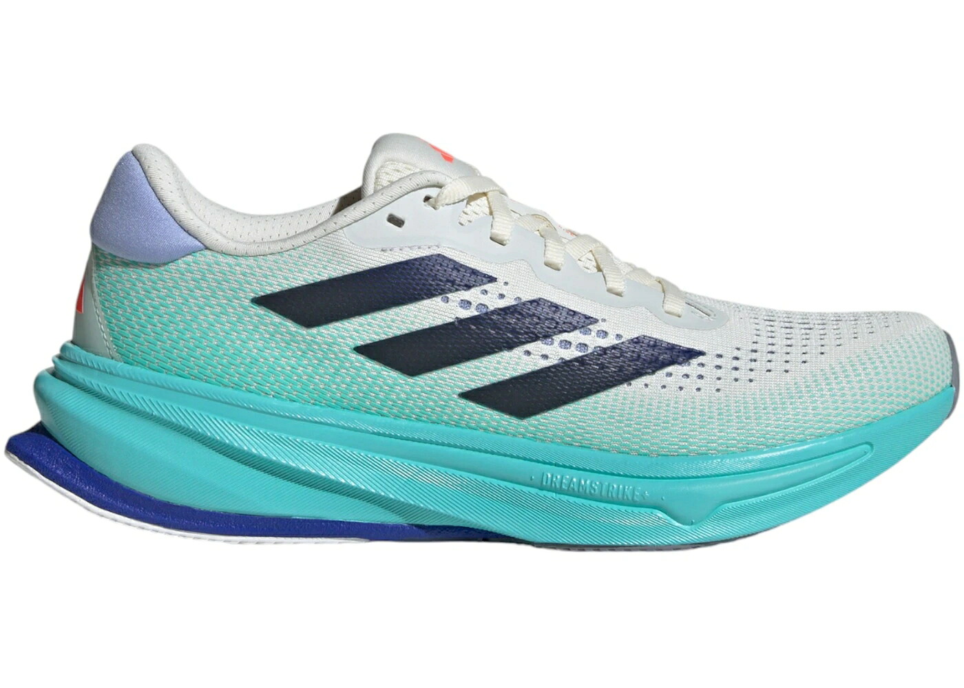 アディダス スーパーノバ ノヴァ ライズ 白いこと 白いこと 青碧 青碧 アクア スニーカー メンズ ADIDAS SUPERNOVA RISE OFF WHITE LUCID BLUE FLASH AQUA / OFF WHITE LUCID BLUE FLASH AQUA