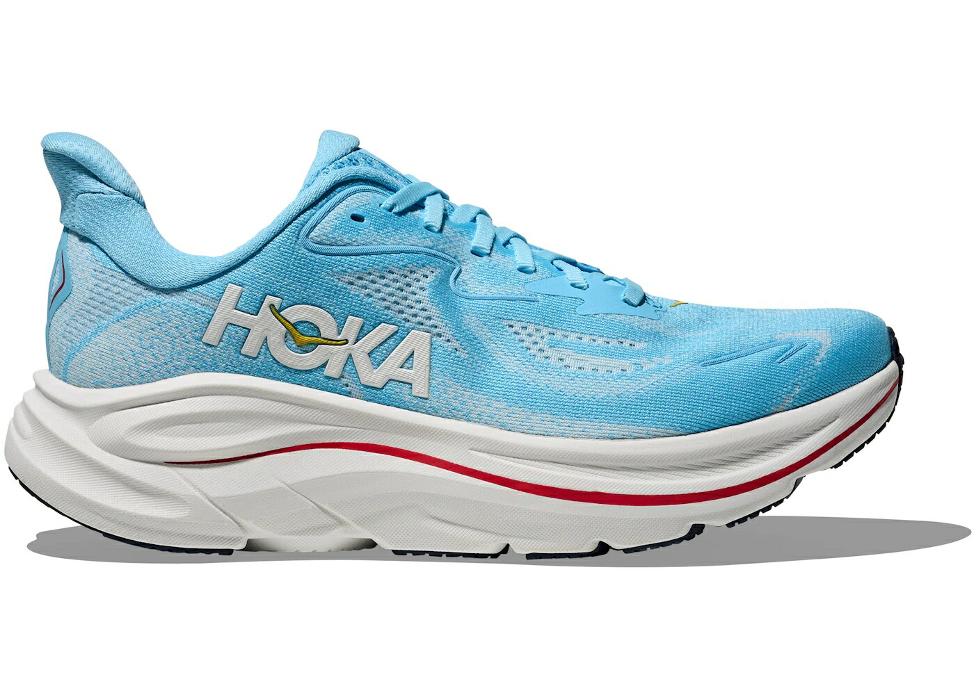 ホカオネオネ 青み 青色 WOMEN\u0027S スニーカー レディース HOKA ONE ONE HOKA ONE CLIFTON 10 SOARING BLUE FROST (WOMEN\u0027S) / SOARING BLUE FROST