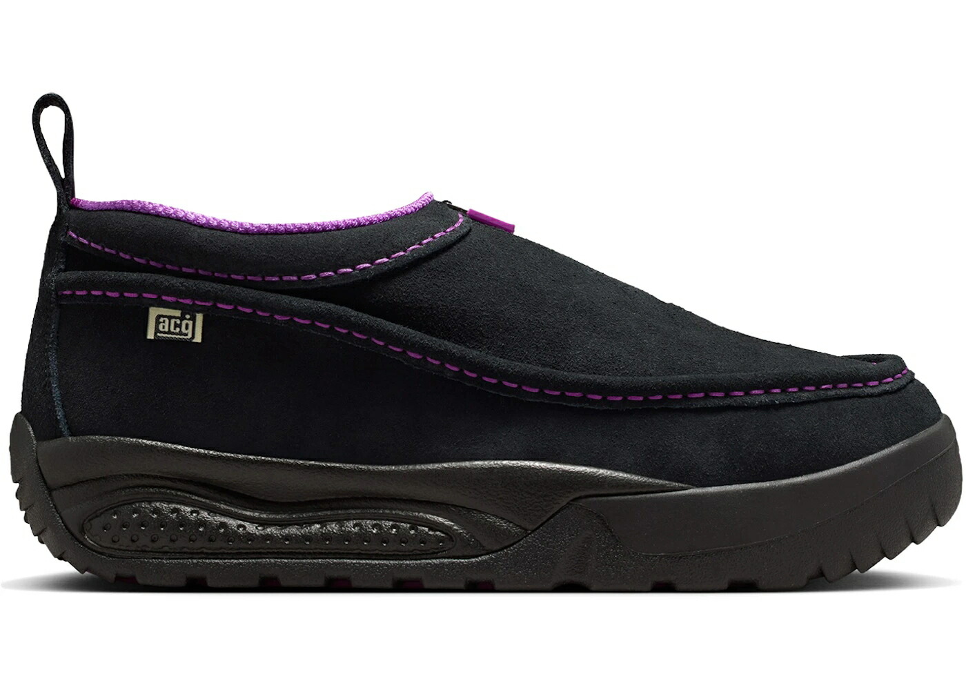 ナイキ 黒いこと 黒いこと 紫 パープル 菩提樹 スニーカー メンズ NIKE ACG IZY SE BLACK VIVID PURPLE / BLACK LIFE LIME VIVID PURPLE