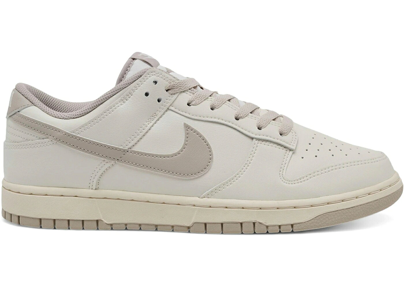ナイキ ダンク パール 皮膚軟化剤 ダンクロー スニーカー メンズ NIKE DUNK LOW RETRO SOFT PEARL CREAM / SOFT PEARL CREAM SOFT PEARL