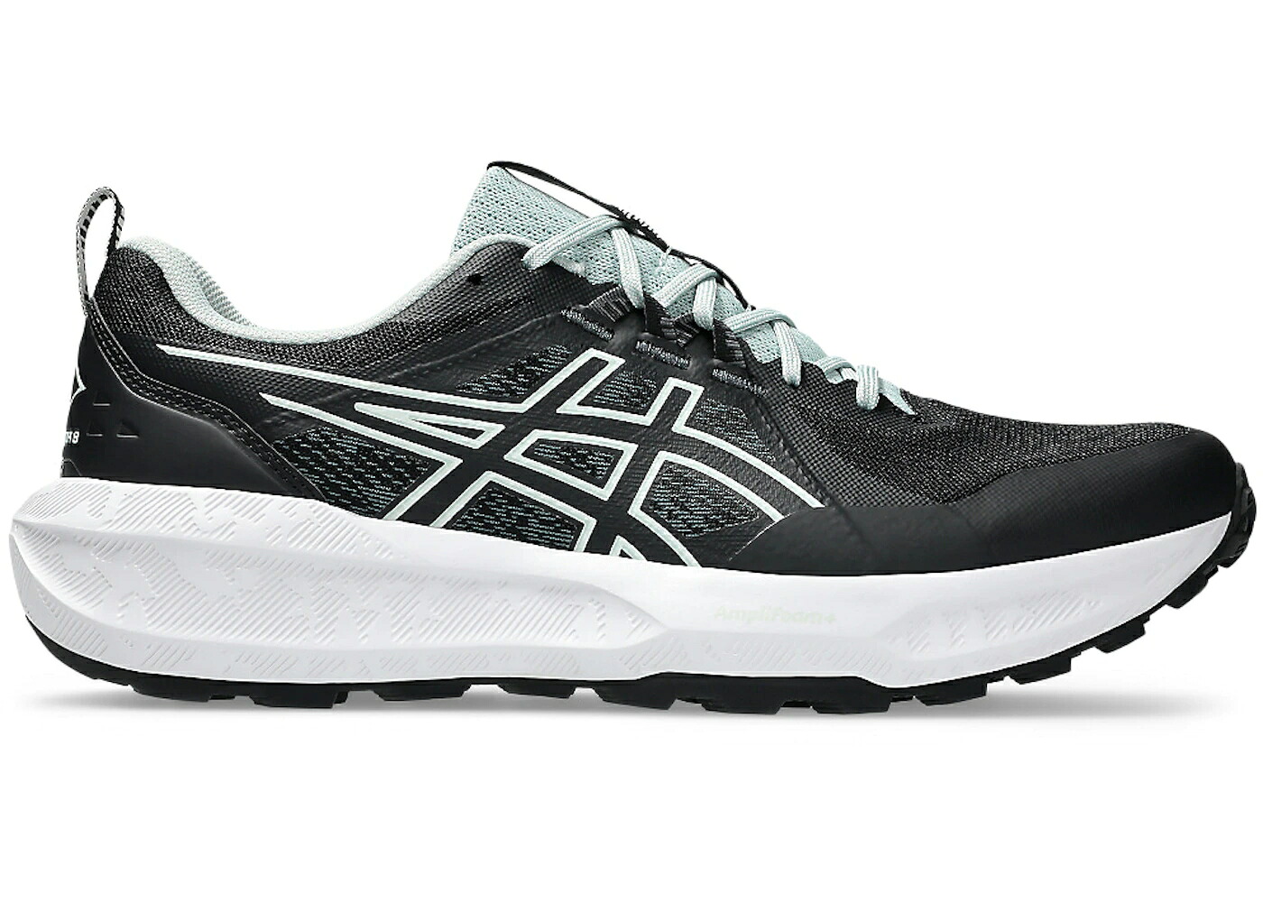 アシックス 黒いこと 黒いこと 薄墨色 薄墨色 スニーカー メンズ ASICS GEL-SONOMA 8 BLACK LAKE GREY / BLACK LAKE GREY