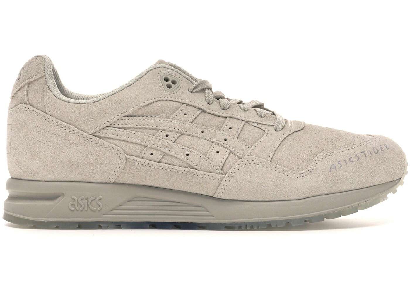 アシックス スニーカー メンズ ASICS GEL-SAGA YU NAGABA / BIRCH BIRCH