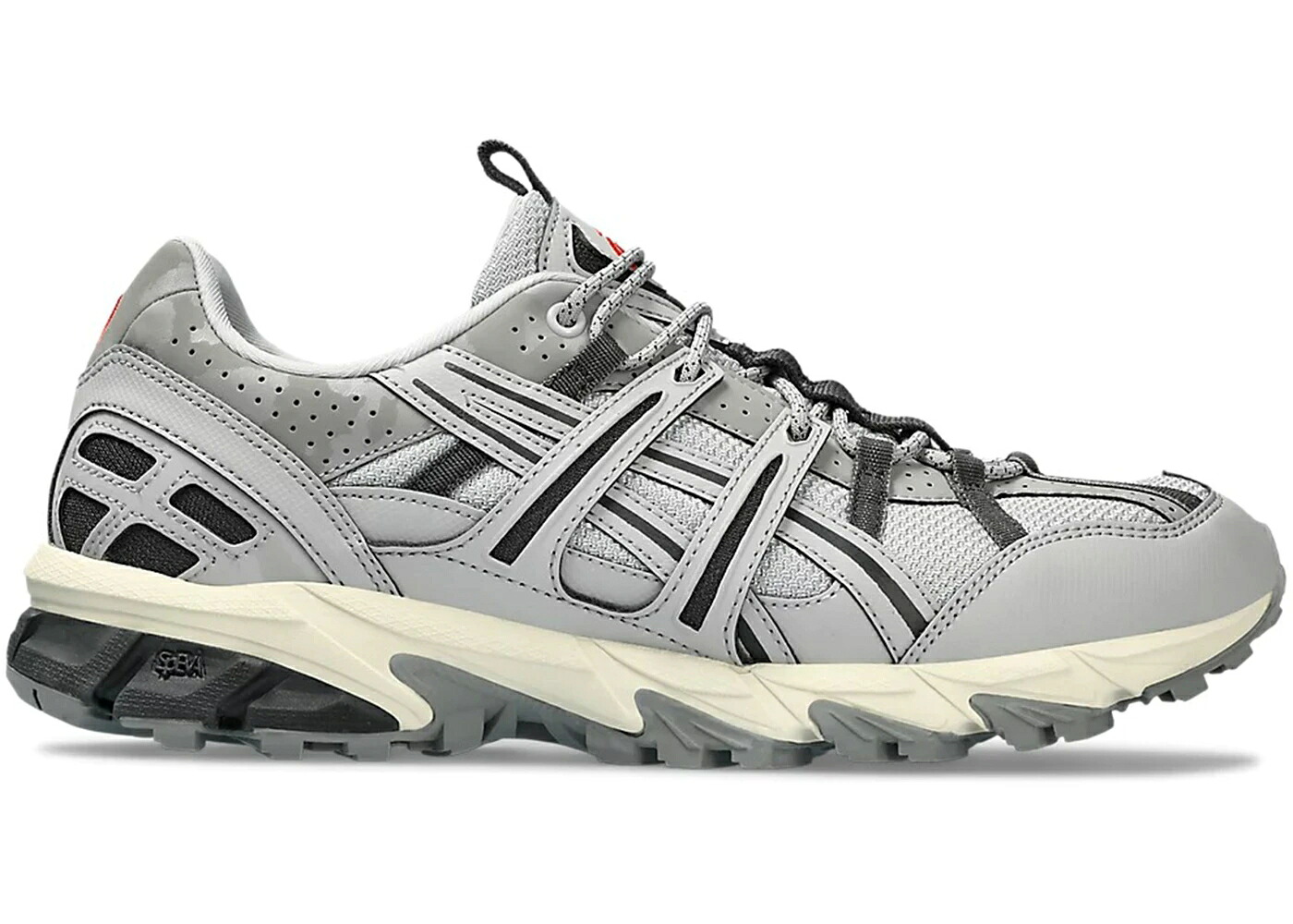 アシックス 薄墨色 シメント 薄墨色 スニーカー メンズ ASICS GEL-SONOMA 15-50 CEMENT GREY GRAPHITE / CEMENT GREY GRAPHITE GREY