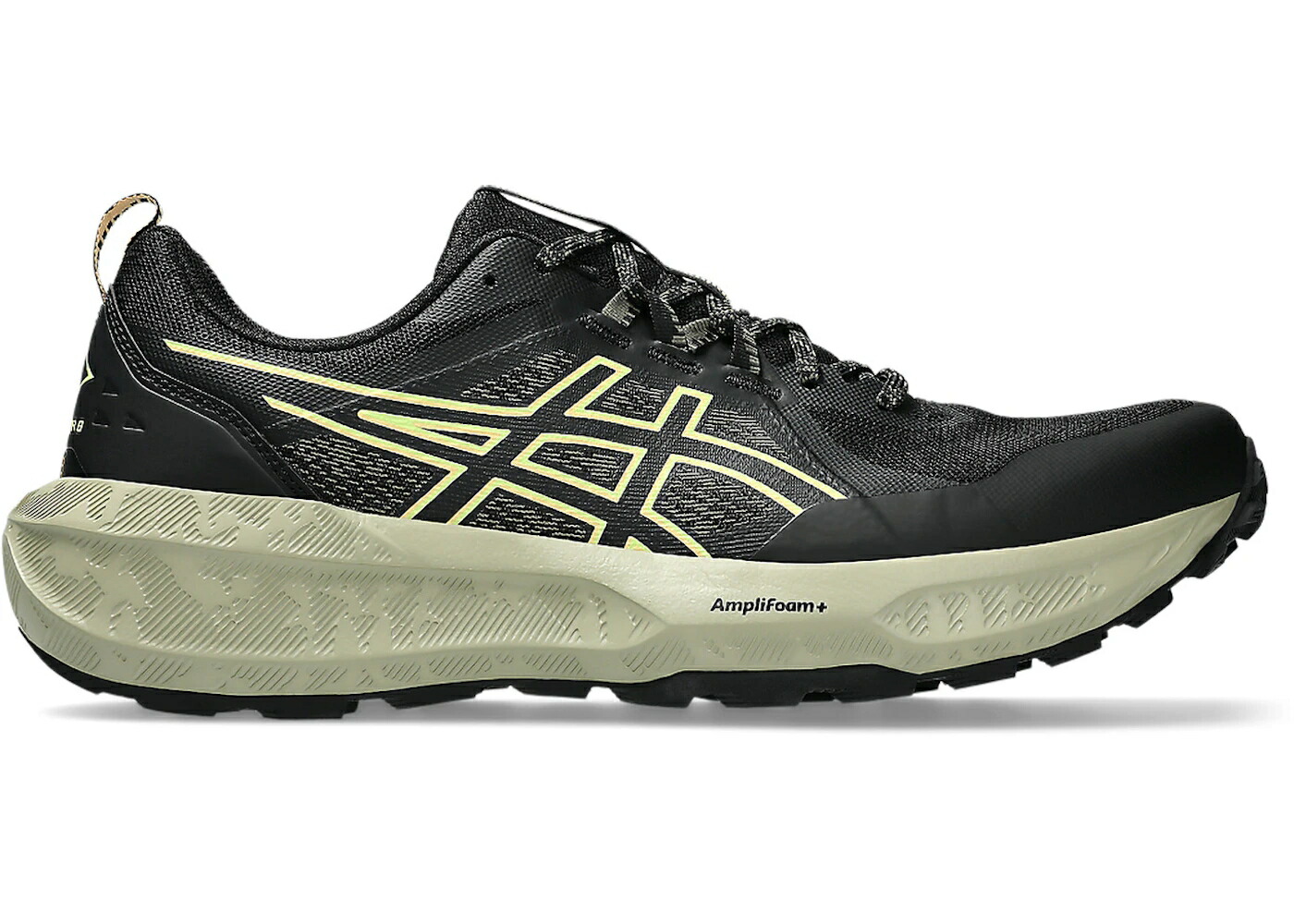 アシックス 黒いこと 黒いこと 菩提樹 緑 緑であること スニーカー メンズ ASICS GEL-SONOMA 8 BLACK LIME GREEN / BLACK LIME GREEN