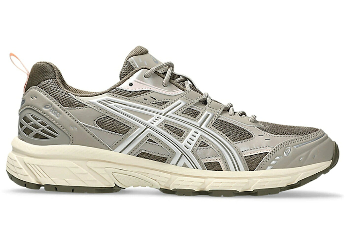 アシックス 純一無雑 しろがね色 しろがね色 スニーカー メンズ ASICS GEL-NUNOBIKI DARK TAUPE PURE SILVER / DARK TAUPE PURE SILVER