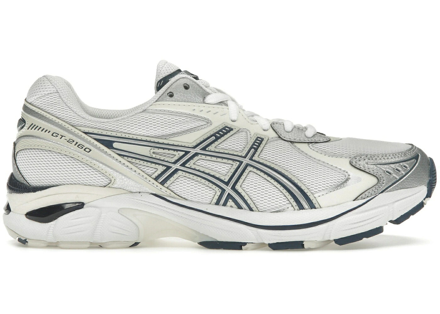 アシックス 白いこと 白いこと ナイト爵 天の原 スニーカー メンズ ASICS GT-2160 WHITE NIGHT SKY / WHITE NIGHT SKY