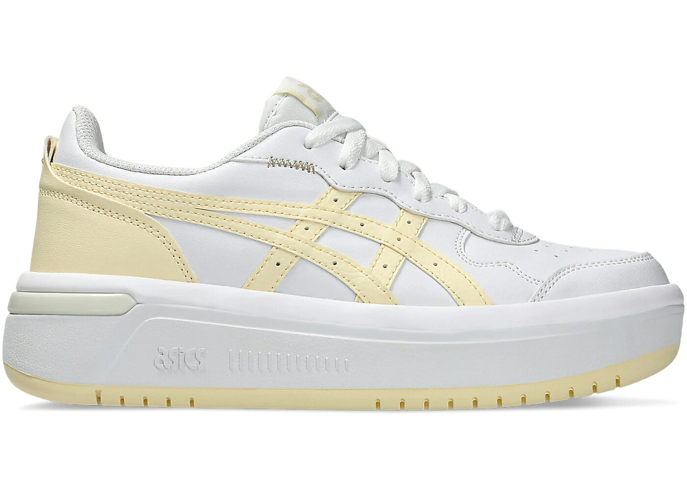 アシックス 白いこと 白いこと 赤銅色 赤銅色 スニーカー メンズ ASICS JAPAN S ST WHITE ALABASTER BROWN / WHITE ALABASTER BROWN