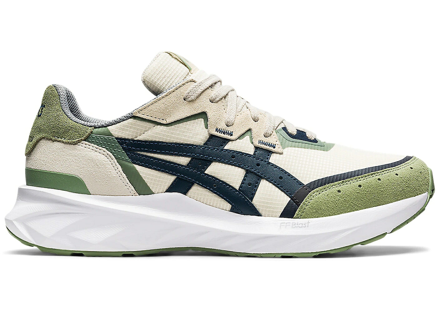 アシックス ブラジャー同盟罷工 薄墨色 薄墨色 青碧 青碧 スニーカー メンズ ASICS TARTHER BLAST SMOKE GREY FRENCH BLUE / SMOKE GREY FRENCH BLUE