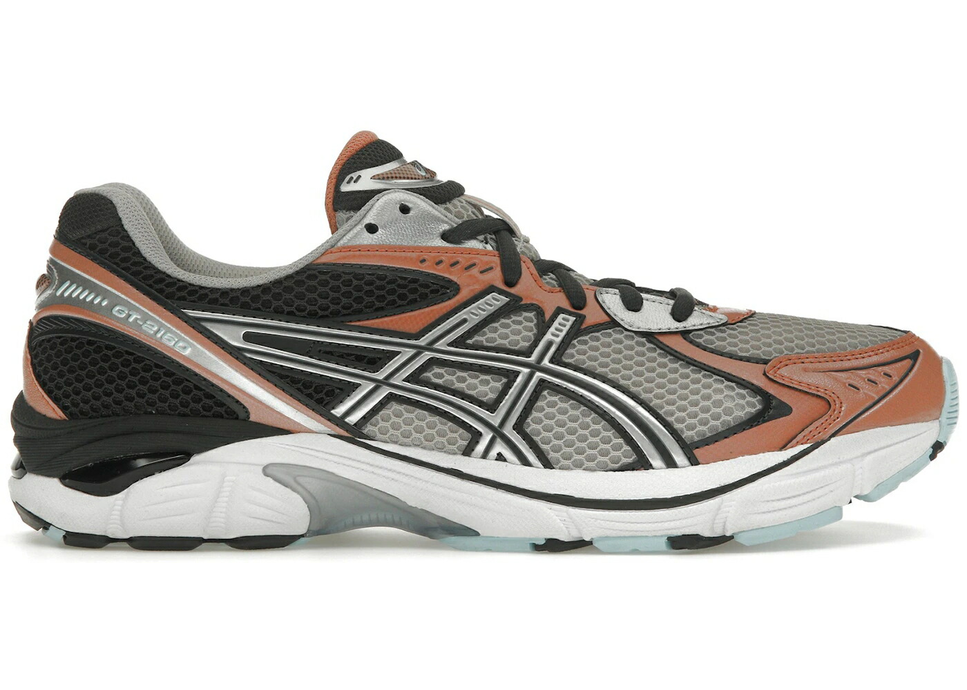 アシックス 薄墨色 薄墨色 スニーカー メンズ ASICS GT-2160 OYSTER GREY BRICK DUST / OYSTER GREY BRICK DUST