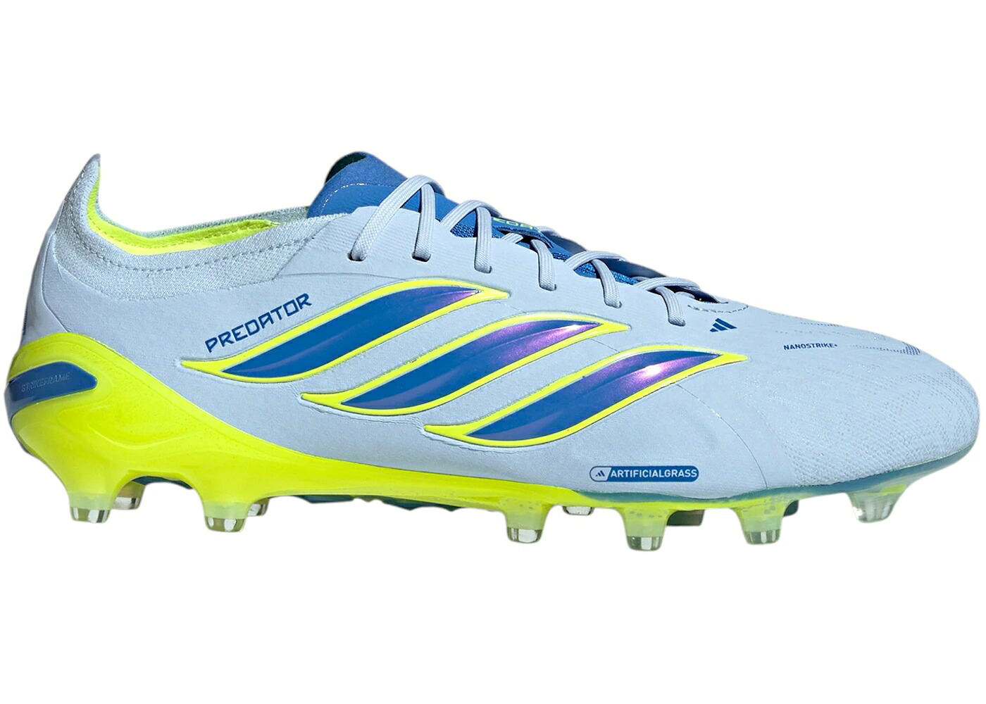 アディダス プレデター エリート スカイ 青色 ブルー チーム スニーカー メンズ ADIDAS PREDATOR ELITE AG ICE COLD PRECISION PACK / CRYSTAL SKY RAY BLUE TEAM SOLAR|スニケス