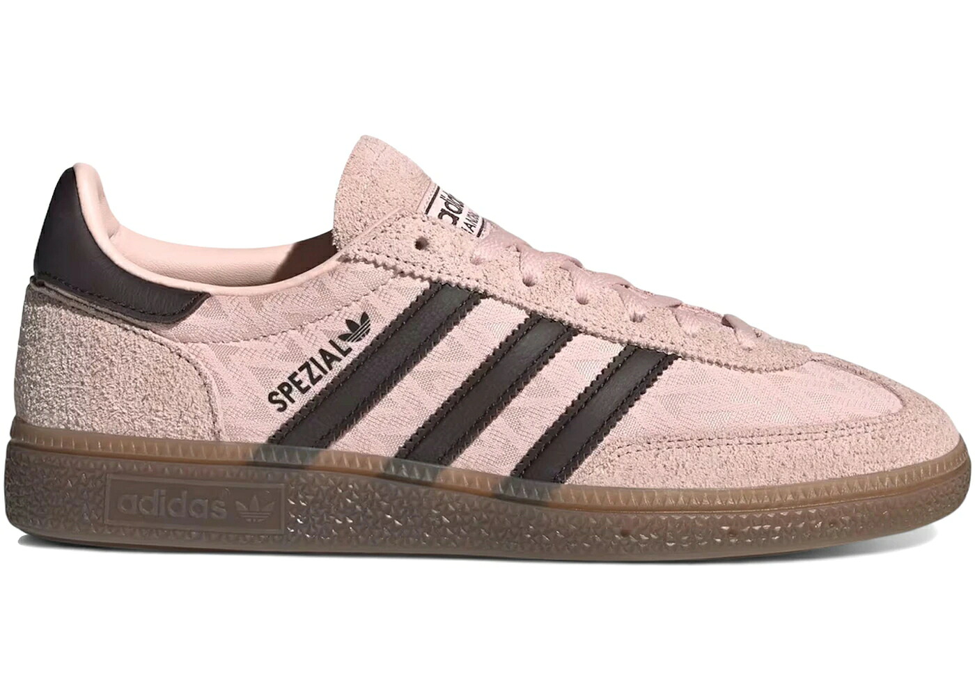アディダス ハンドボール スペシアル サクラ色 WOMEN\u0027S スニーカー レディース ADIDAS HANDBALL SPEZIAL SANDY PINK AURORA COFFEE (WOMEN\u0027S) / SANDY PINK AURORA COFFEE GUM