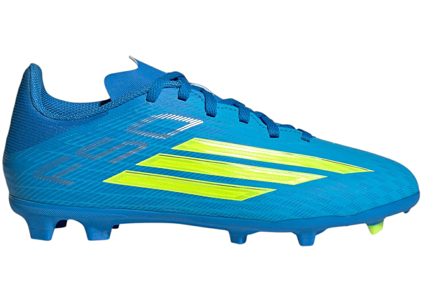 アディダス 青碧 青碧 野球クラブ 黄味がかった 黄色 お坊っちゃん キッズ ADIDAS F50 LEAGUE FG/MG ICE COLD PRECISION PACK (GS) / LUCID RAY BLUE TEAM SOLAR YELLOW もの言う花 マタニティ スニーカー