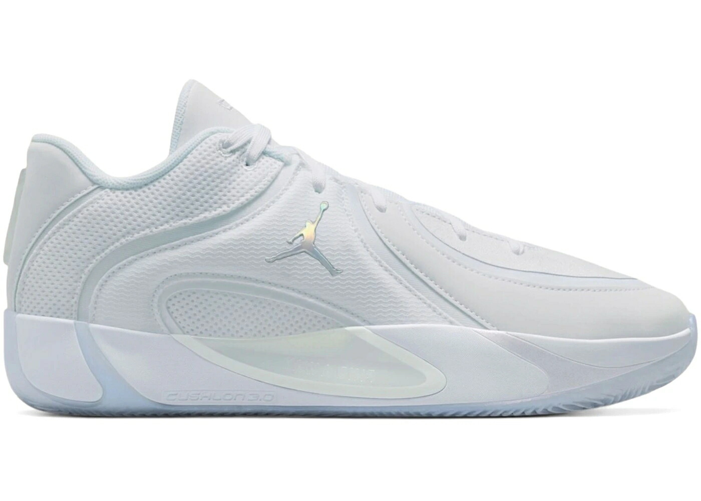 ナイキ ジョーダン 白いこと 白いこと ゴールド スニーカー メンズ JORDAN TATUM 4 WHITE / WHITE WHITE GOLD