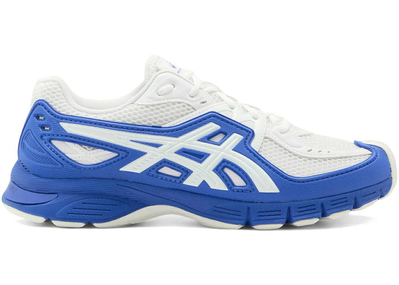 アシックス 青碧 青碧 白いこと 白いこと スニーカー メンズ ASICS GEL-SD-LYTE COMME DES GAR ONS SHIRT BLUE WHITE / BLUE WHITE