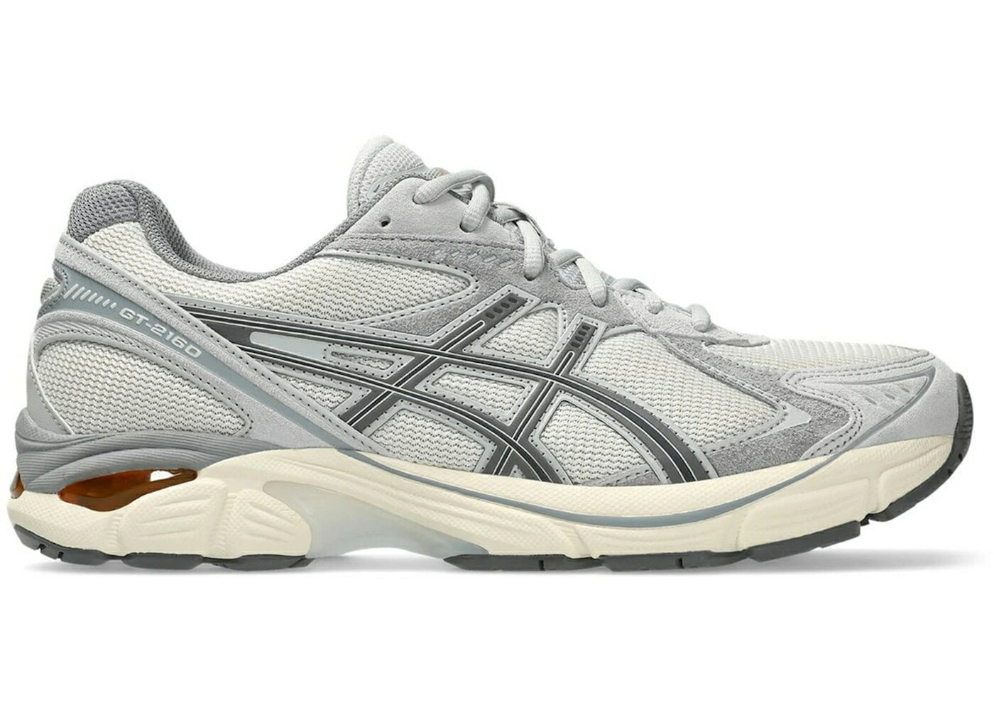 アシックス 皮膚軟化剤 炭素 スニーカー メンズ ASICS GT-2160 CREAM CARBON / CREAM CARBON