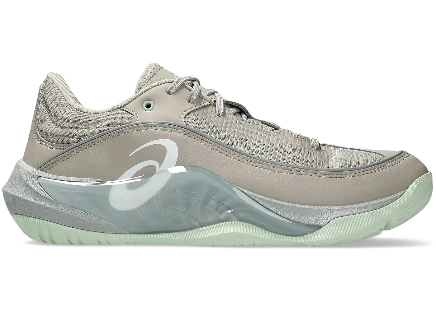 アシックス 白色 ホワイト スニーカー メンズ ASICS UNPRE ARS LOW 3 BALLAHOLIC SIMPLY TAUPE / SIMPLY TAUPE WHITE｜スニケス