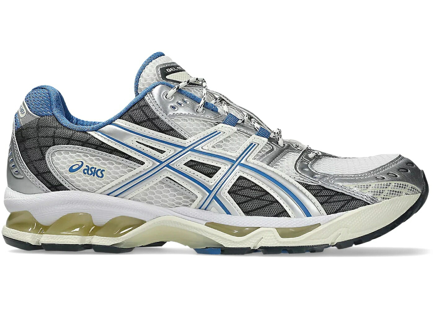 アシックス 皮膚軟化剤 ポーラー ナイト爵 10.1 スニーカー メンズ ASICS GEL-NIMBUS CREAM POLAR NIGHT / CREAM POLAR NIGHT