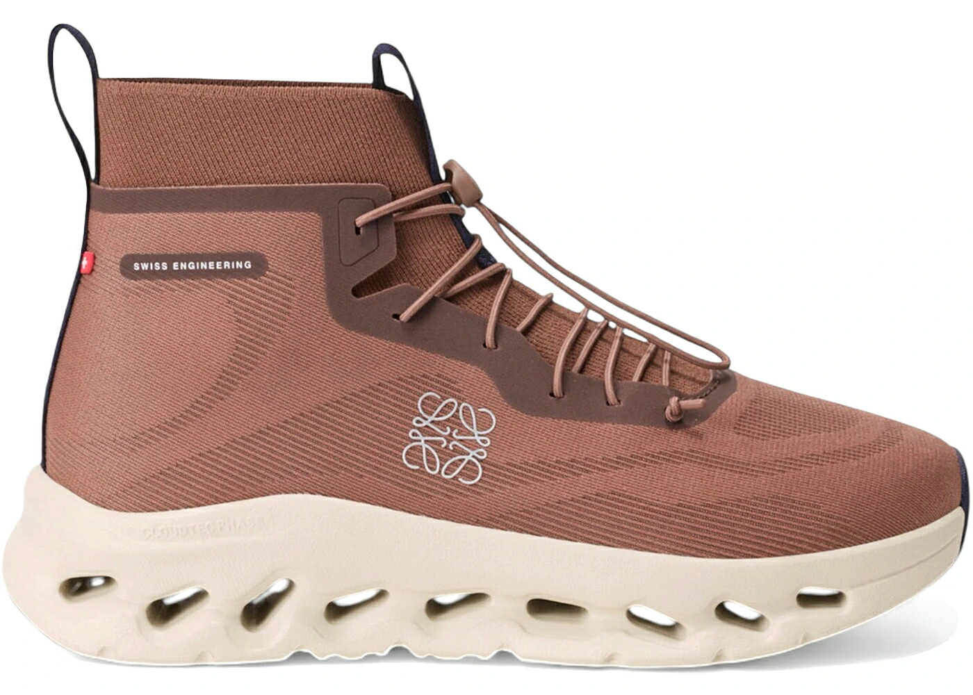 オン 紺色 米国海軍 WOMEN\u0027S スニーカー レディース ON RUNNING CLOUDTILT HI LOEWE TAUPE OATMEAL NAVY (WOMEN\u0027S) / TAUPE OATMEAL NAVY