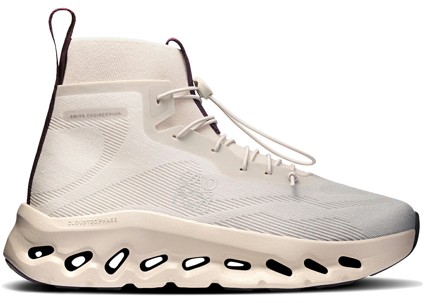 オン 砂色 沙子 WOMEN\u0027S スニーカー レディース ON RUNNING CLOUDTILT HI LOEWE SAND OATMEAL PLUM (WOMEN\u0027S) / SAND OATMEAL PLUM