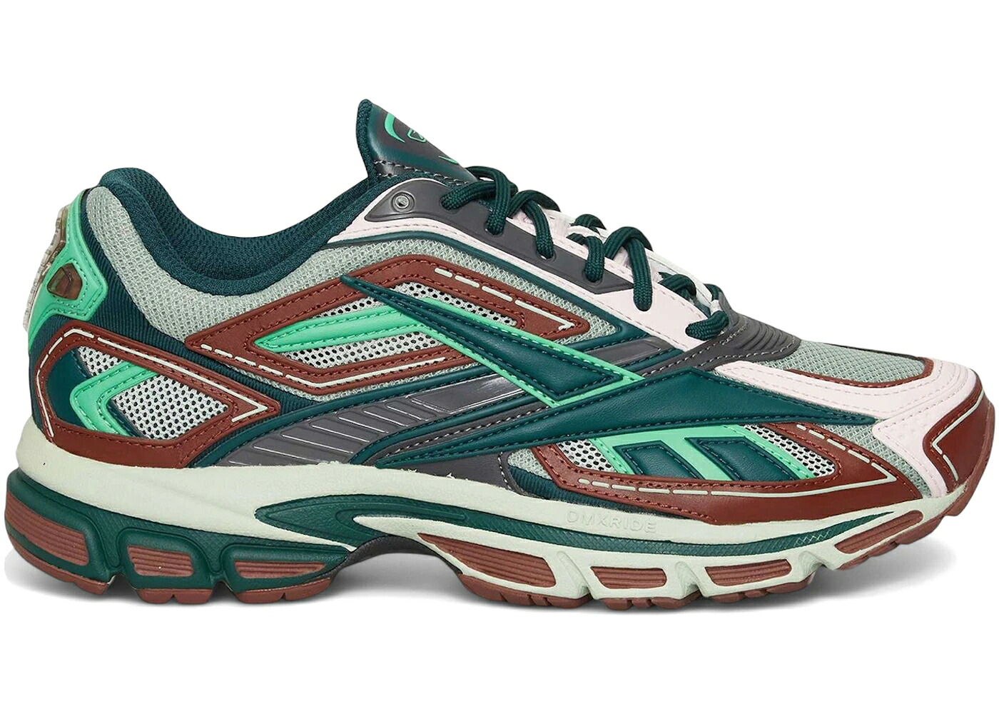 リーボック 割り増し金 ウルトラ エルティーディー スニーカー メンズ REEBOK PREMIER ROAD ULTRA LTD OPTICAL EMERALD DEW RUST / OPTICAL EMERALD DEW RUST