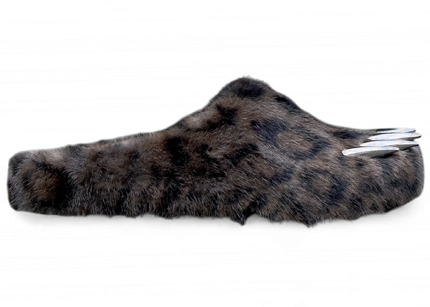 ヒョウ柄 レオパード スニーカー メンズ BRAVEST STUDIOS BRAVEST STUDIOS LEOPARD CLAW MULE DARK / DARK LEOPARD