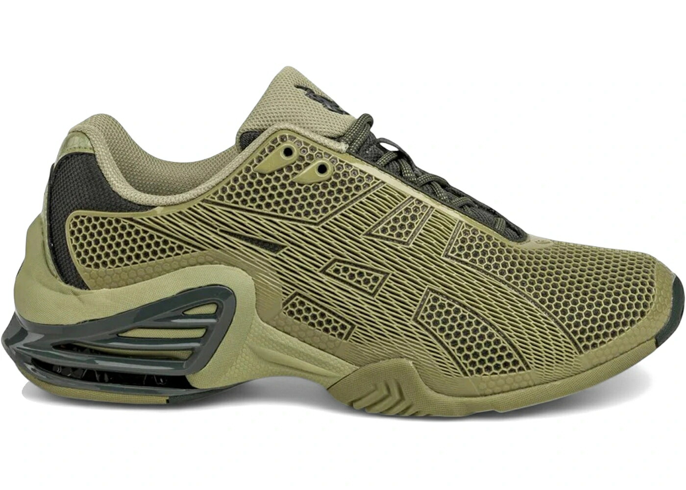 アシックス ディープ フォレスト スニーカー メンズ ASICS GEL-TEREMOA II KIKO KOSTADINOV MOSSTONE DEEP FOREST / MOSSTONE DEEP FOREST