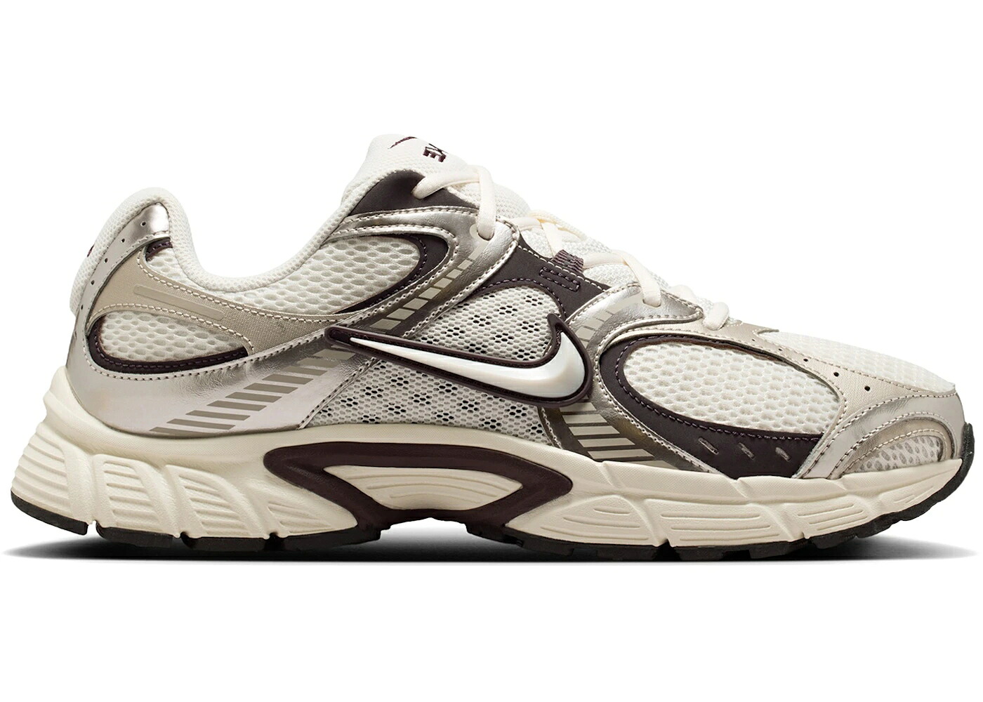 ナイキ ぶどう酒色 バーガンディー スニーカー メンズ NIKE V5 RNR PHANTOM BURGUNDY ASH / PHANTOM MOON PARTICLE BURGUNDY
