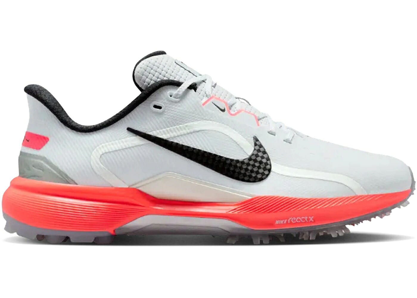 ナイキ ペガサス ゴルフ 白いこと 白いこと 黒いこと 黒いこと スニーカー メンズ NIKE PEGASUS 1 GOLF PGA CHAMPIONSHIP / OFF WHITE BLACK HOT LAVA