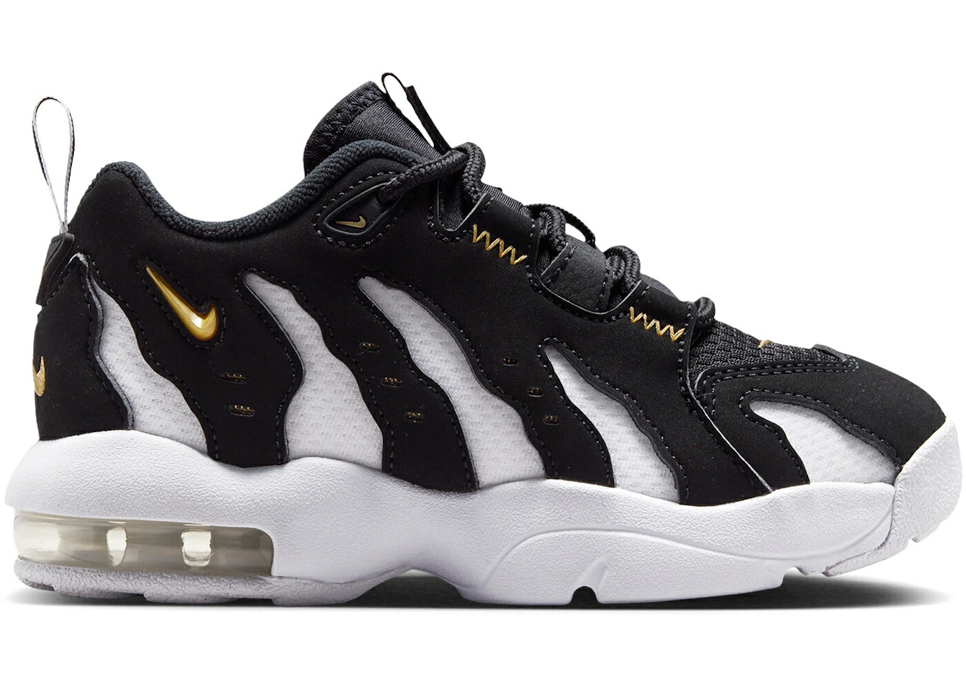 ナイキ マックス 黒いこと 黒いこと ゴールド 白いこと 白いこと \u002796 お坊っちゃん キッズ NIKE AIR DT MAX LOW BLACK METALLIC GOLD (なおなお書き) / BLACK METALLIC GOLD WHITE もの言う花 マタニティ スニーカー