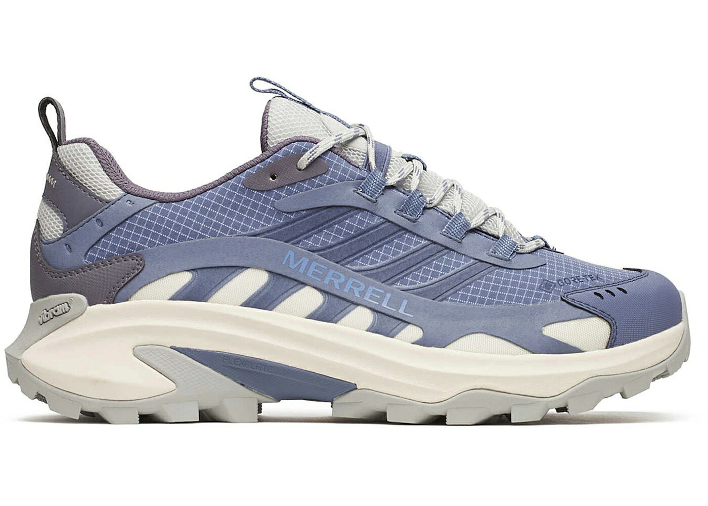 メレル 素早さ ゴアテックス 藍色 インディゴ スニーカー メンズ MERRELL MOAB SPEED 2 GORE-TEX INDIGO /