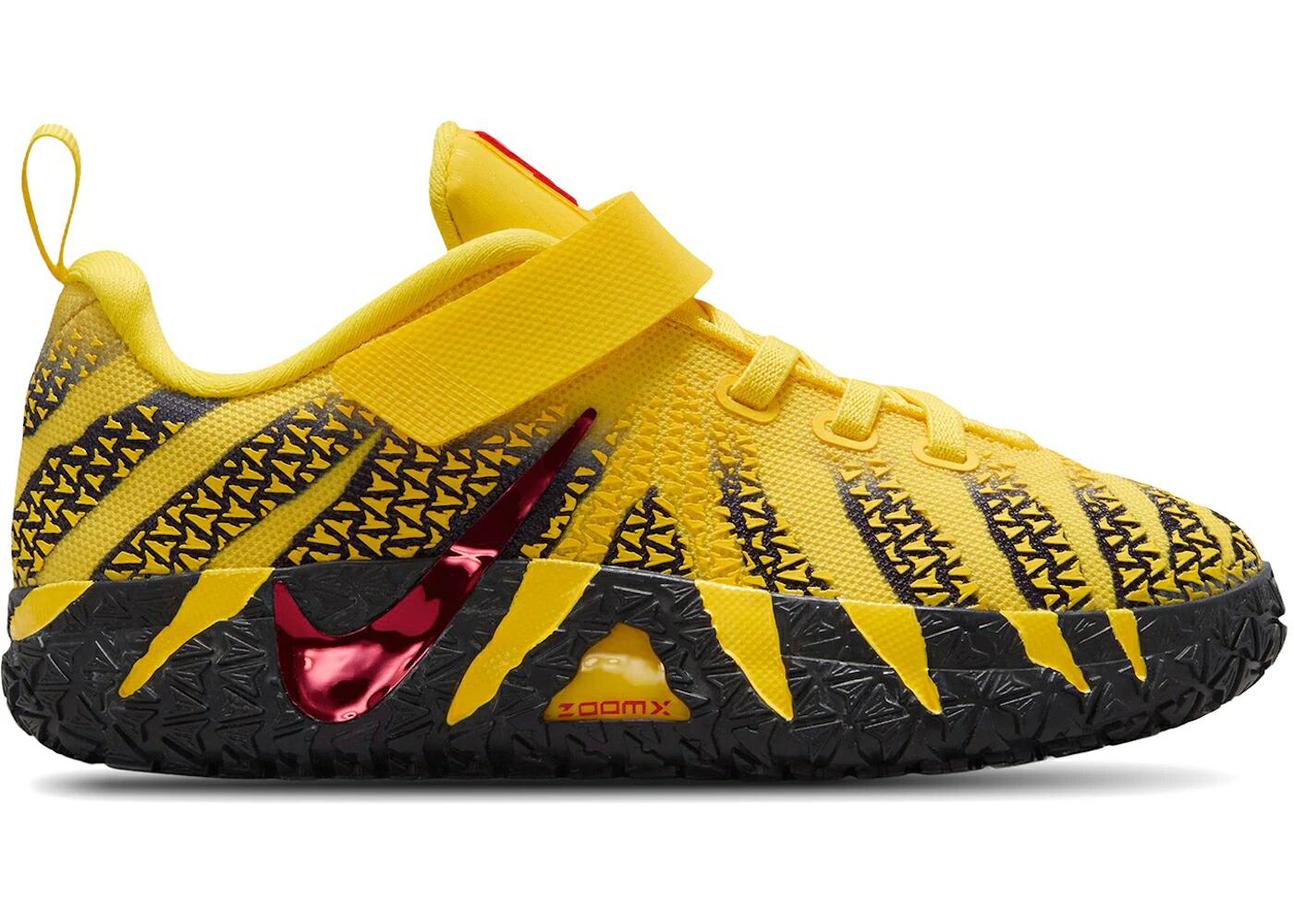 ナイキ 黄味がかった 黄色 赤 赤いこと 黒いこと 黒いこと お坊っちゃん キッズ NIKE JA 3 LET ME BE (なおなお書き) / TOUR YELLOW UNIVERSITY RED BLACK もの言う花 マタニティ スニーカー