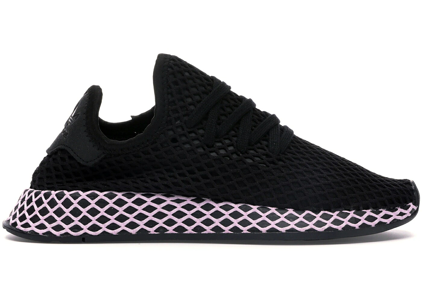 アディダス 中核グループ 黒いこと 黒いこと WOMEN\u0027S スニーカー レディース ADIDAS DEERUPT CORE BLACK CLEAR LILAC (WOMEN\u0027S) / CORE BLACK CORE BLACK CLEAR