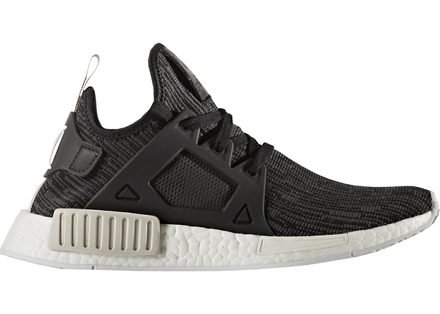 アディダス 合鴨柄 黒いこと 黒いこと 中核グループ スニーカー メンズ ADIDAS NMD XR1 GLITCH CAMO BLACK / CORE BLACK UTILITY BLACK