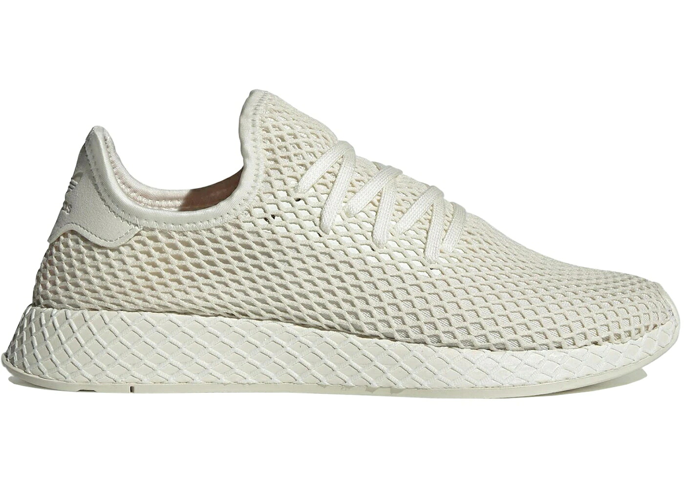アディダス 白いこと 白いこと サクラ色 ぼうぜん自失 赤 赤いこと スニーカー メンズ ADIDAS DEERUPT OFF WHITE PINK / OFF WHITE CLOUD WHITE SHOCK RED