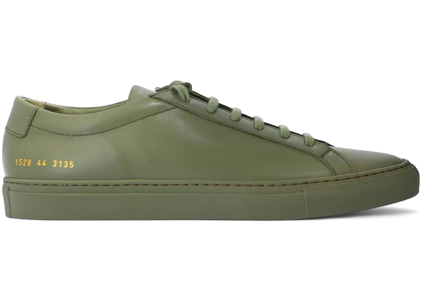 コモンプロジェクト スニーカー メンズ COMMON PROJECTS COMMON PROJECTS ACHILLES LOW MOSS /|スニケス