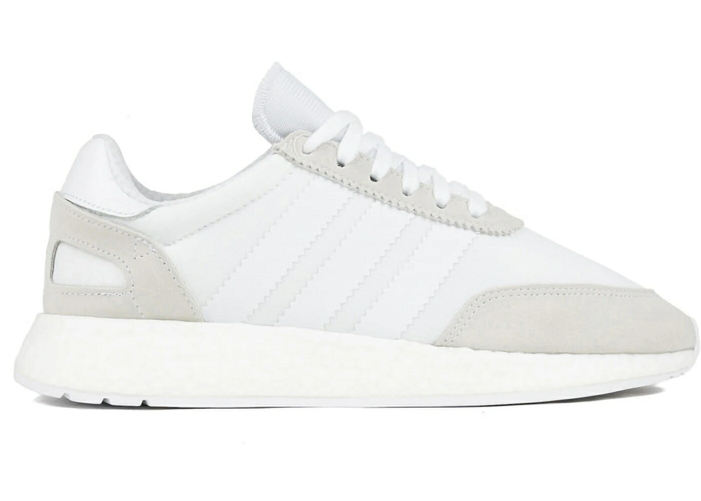 アディダス 白いこと 白いこと スニーカー メンズ ADIDAS I-5923 CLOUD WHITE / CLOUD WHITE CLOUD WHITE CLOUD